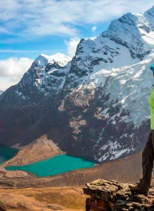 Ausangate, 7 lakes tour 🏔️