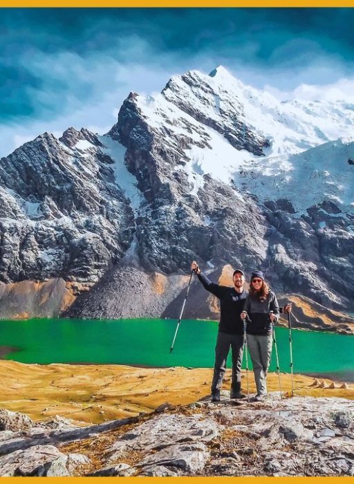 Ausangate Trek Peru