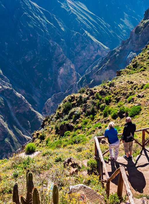 Cañon del Colca